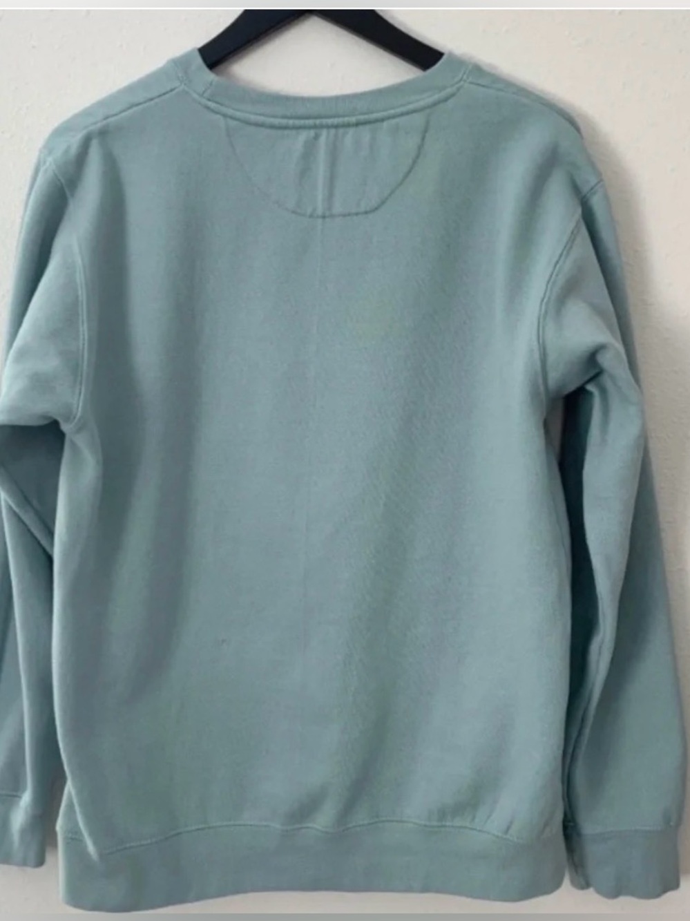 Beach Riot Beach Club Palm Tree 🌴 Oversized Pullover Sweatshirt Medium NEW - Picture 9 of 12